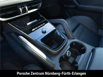 PORSCHE Cayenne AHK InnoDrive BOSE SurroundView Panorama
