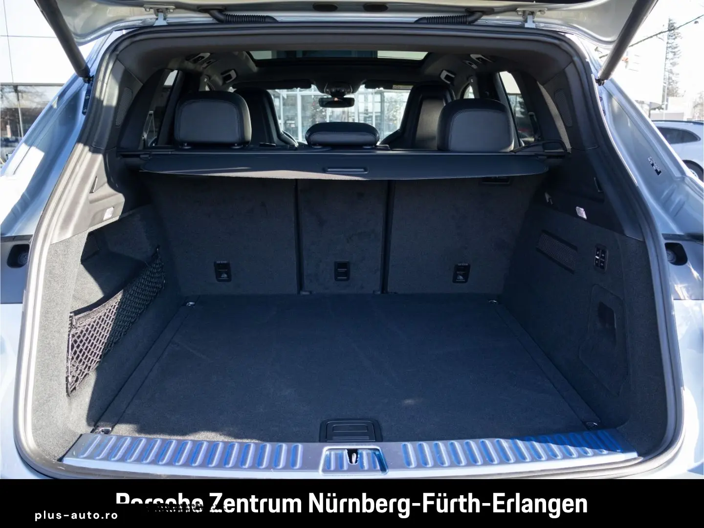 PORSCHE Cayenne AHK InnoDrive BOSE SurroundView Panorama