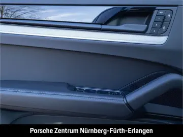 PORSCHE Cayenne AHK InnoDrive BOSE SurroundView Panorama