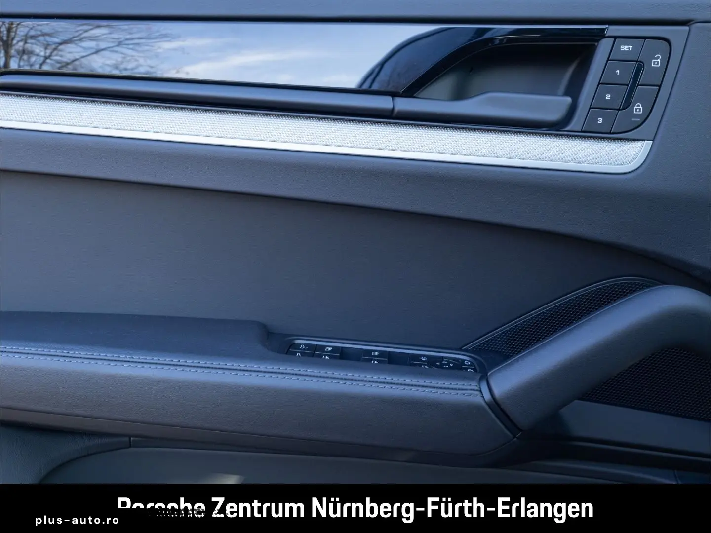 PORSCHE Cayenne AHK InnoDrive BOSE SurroundView Panorama