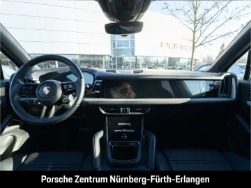 PORSCHE Cayenne AHK InnoDrive BOSE SurroundView Panorama