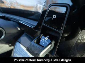 PORSCHE Cayenne AHK InnoDrive BOSE SurroundView Panorama
