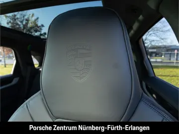 PORSCHE Cayenne AHK InnoDrive BOSE SurroundView Panorama