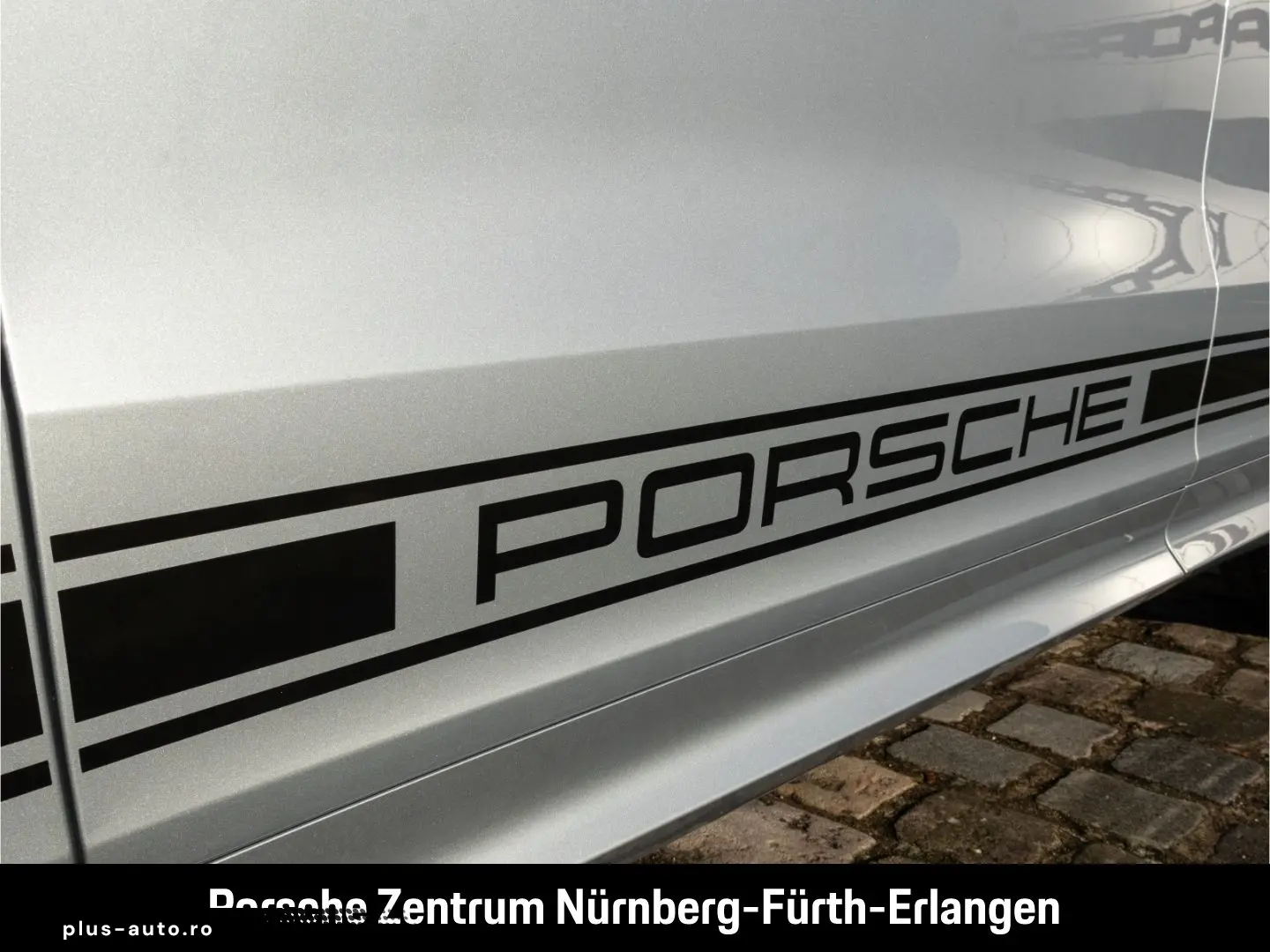 PORSCHE Cayenne AHK InnoDrive BOSE SurroundView Panorama