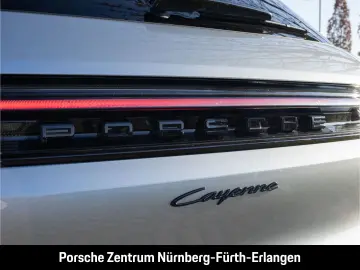 PORSCHE Cayenne AHK InnoDrive BOSE SurroundView Panorama