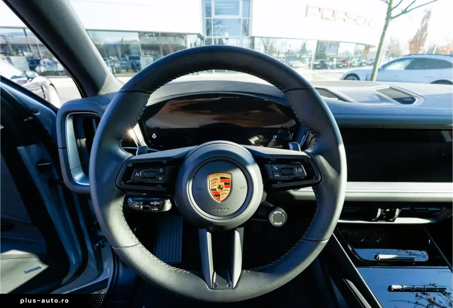 PORSCHE Cayenne AHK InnoDrive BOSE SurroundView Panorama