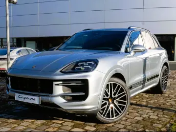 PORSCHE Cayenne AHK InnoDrive BOSE SurroundView Panorama
