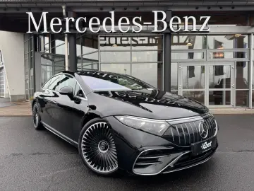 MERCEDES-BENZ EQS 53 AMG 4M