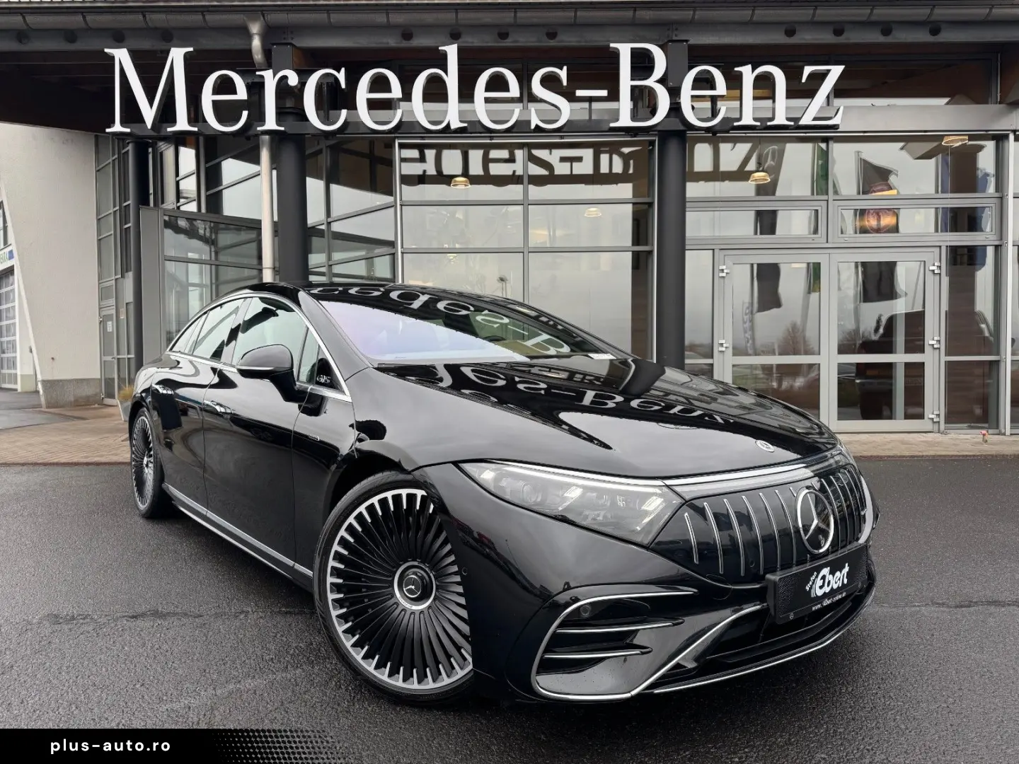 MERCEDES-BENZ EQS 53 AMG 4M