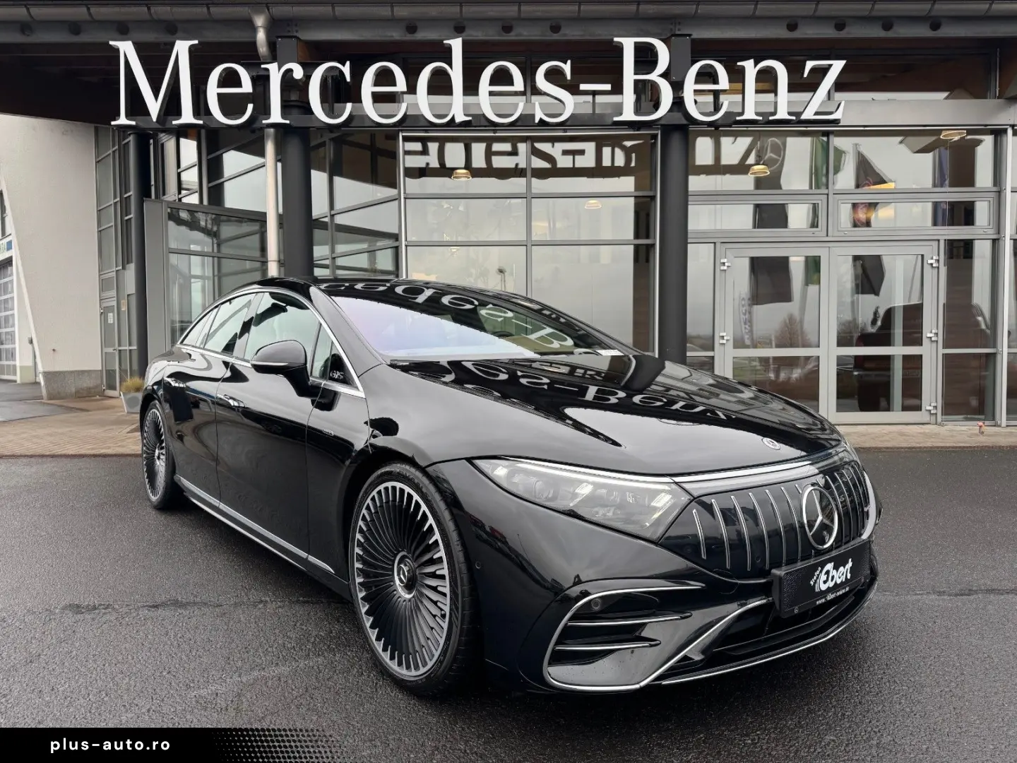 MERCEDES-BENZ EQS 53 AMG 4M