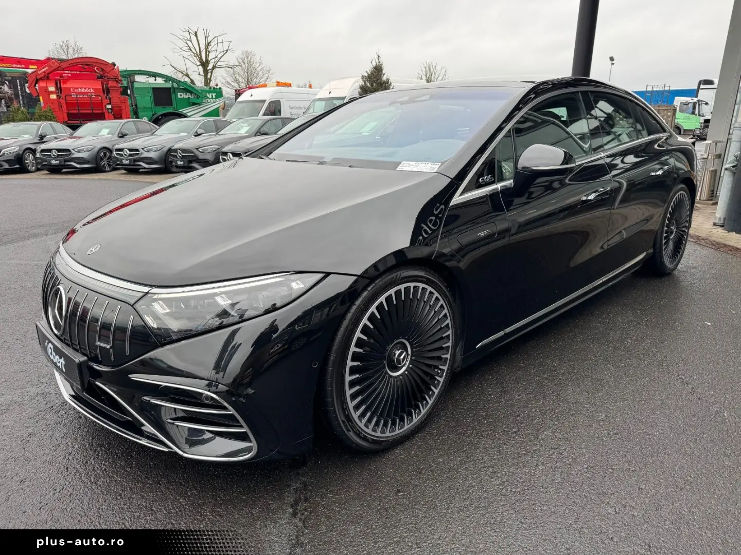 MERCEDES-BENZ EQS 53 AMG 4M