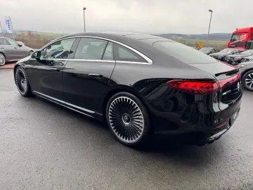 MERCEDES-BENZ EQS 53 AMG 4M