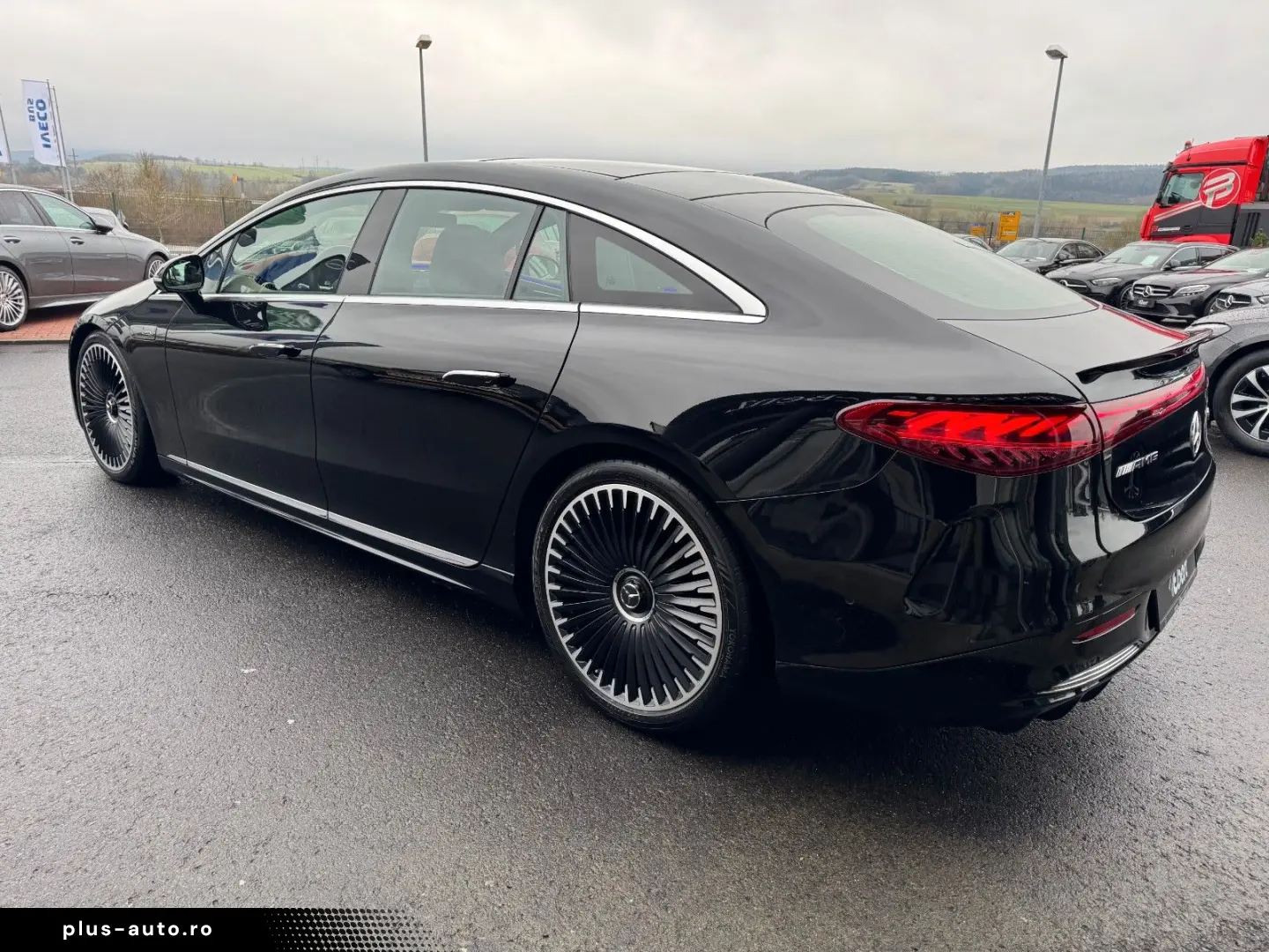 MERCEDES-BENZ EQS 53 AMG 4M