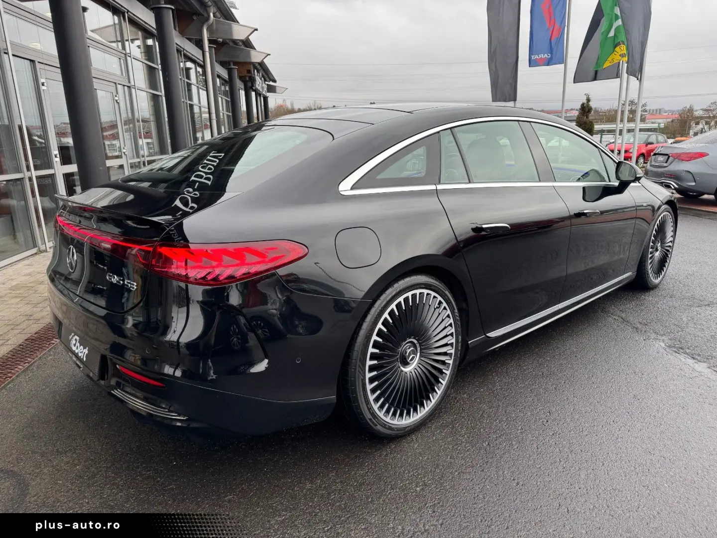 MERCEDES-BENZ EQS 53 AMG 4M