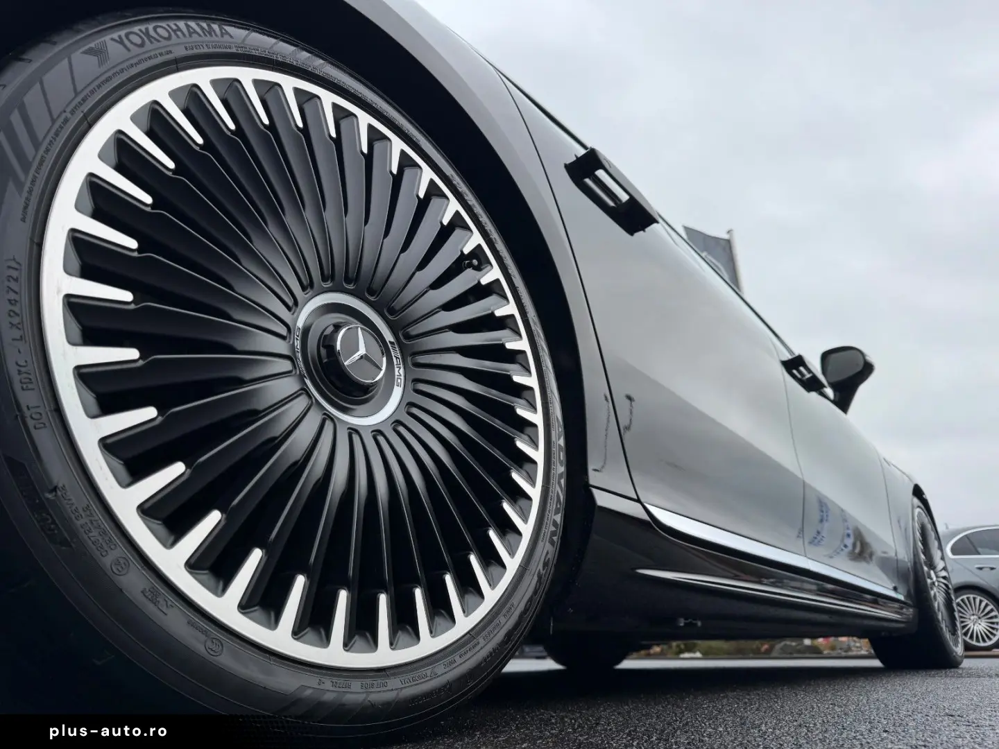 MERCEDES-BENZ EQS 53 AMG 4M