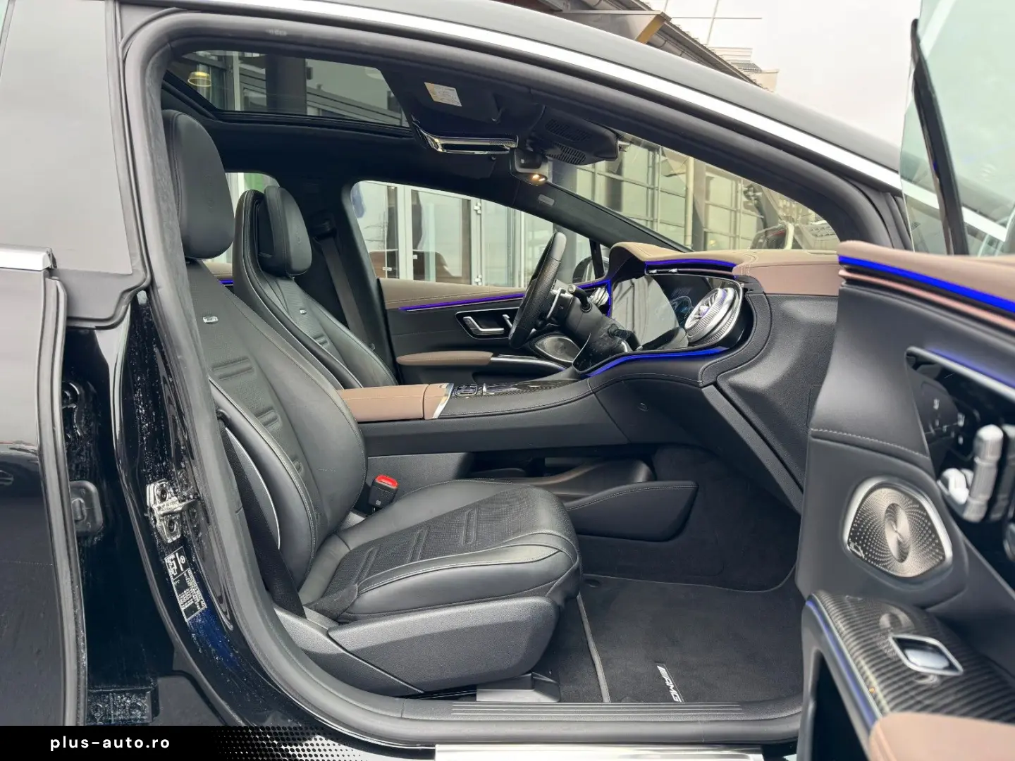 MERCEDES-BENZ EQS 53 AMG 4M