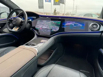 MERCEDES-BENZ EQS 53 AMG 4M