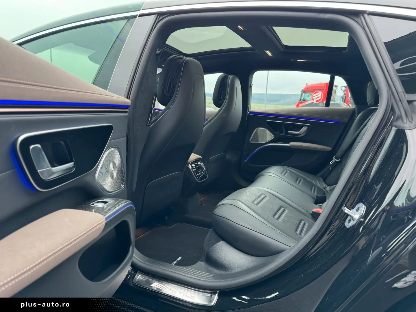 MERCEDES-BENZ EQS 53 AMG 4M