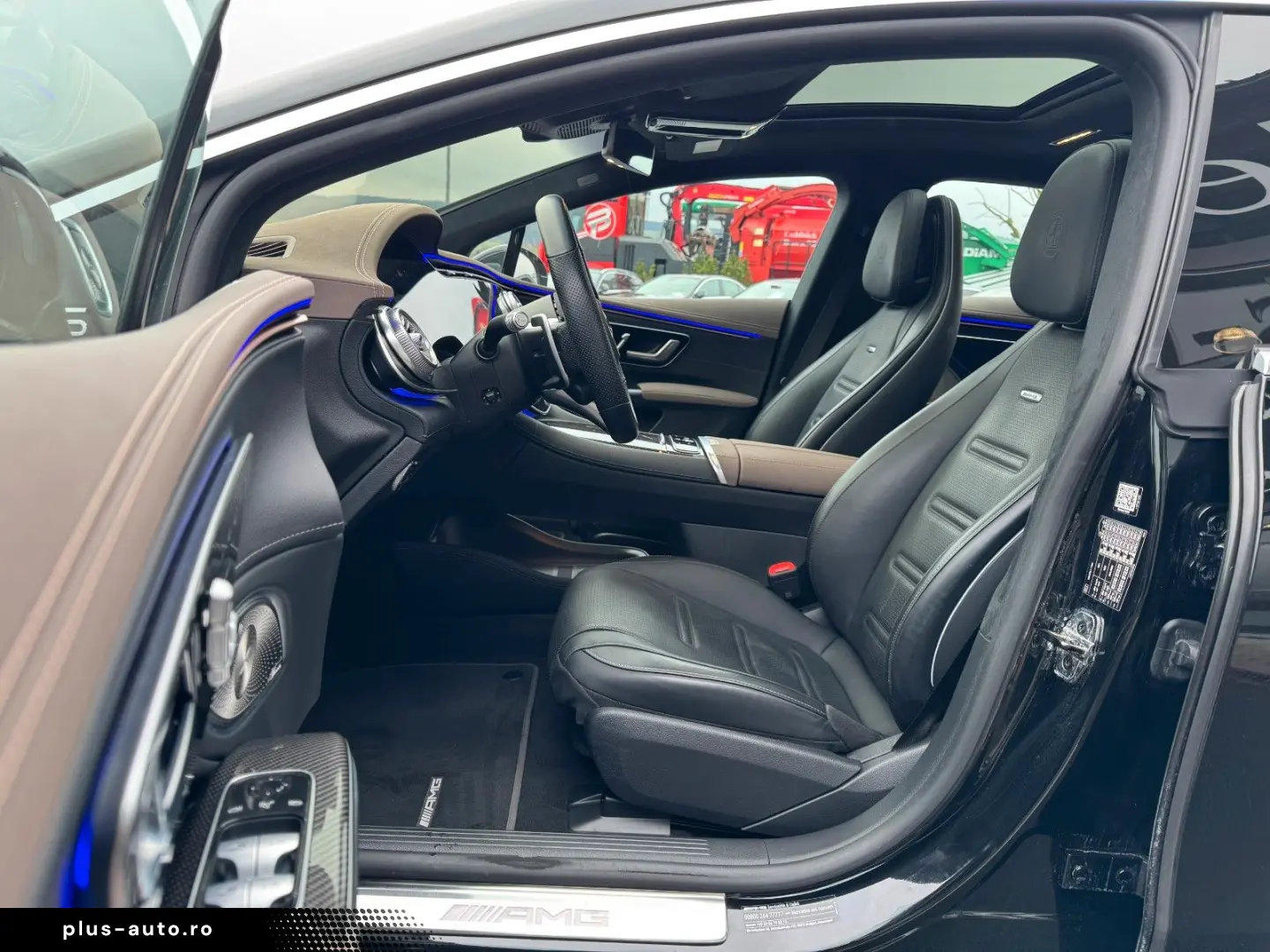 MERCEDES-BENZ EQS 53 AMG 4M