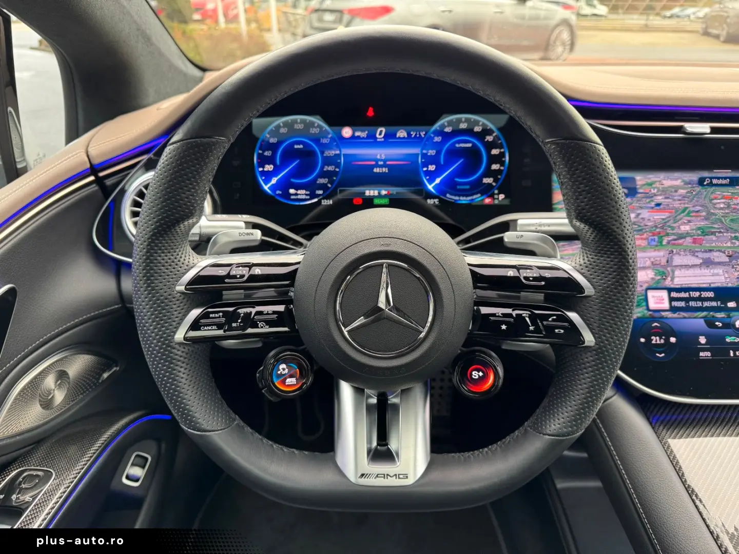 MERCEDES-BENZ EQS 53 AMG 4M