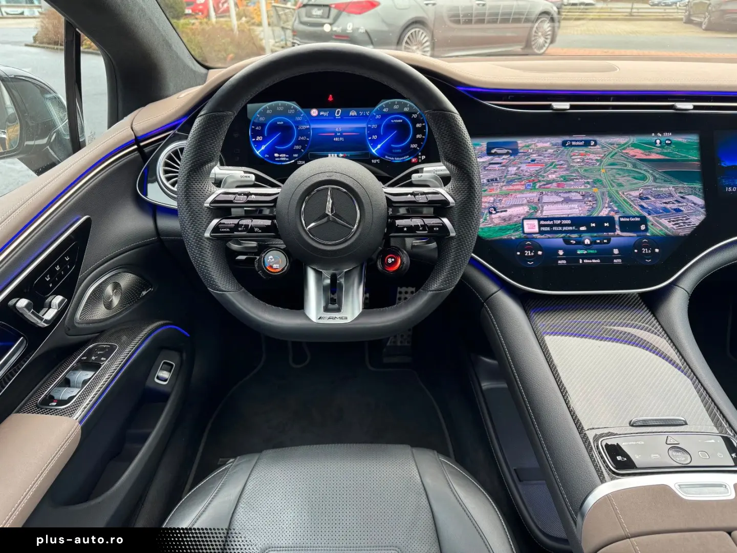 MERCEDES-BENZ EQS 53 AMG 4M