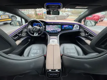MERCEDES-BENZ EQS 53 AMG 4M