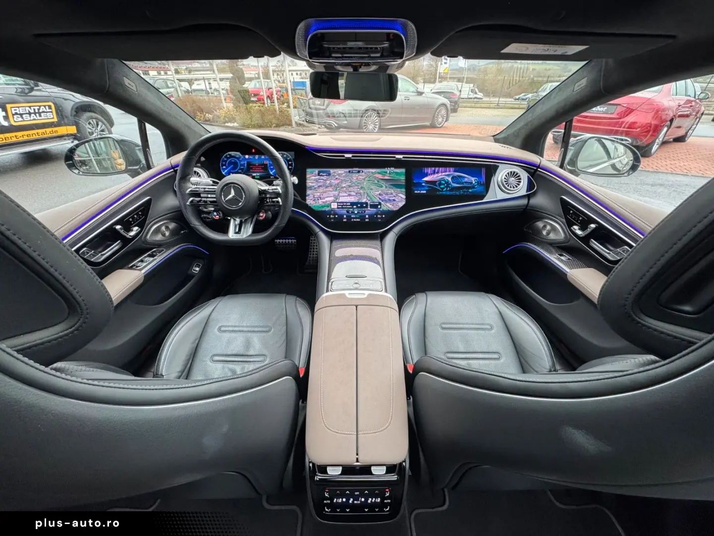 MERCEDES-BENZ EQS 53 AMG 4M