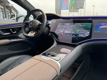 MERCEDES-BENZ EQS 53 AMG 4M