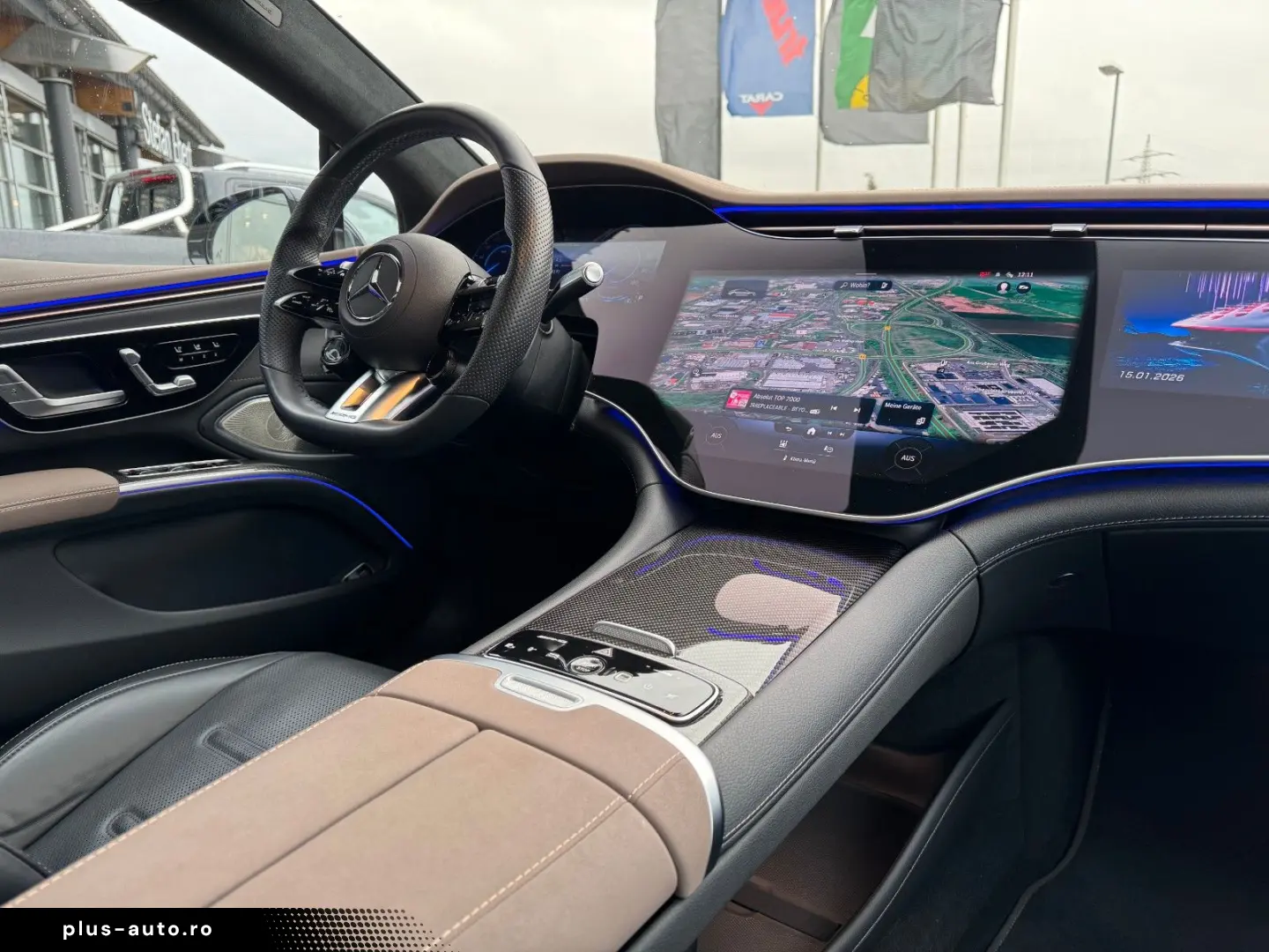 MERCEDES-BENZ EQS 53 AMG 4M