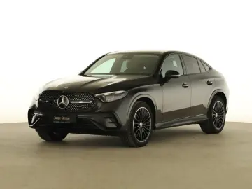 MERCEDES-BENZ GLC 450 d 4M Coupé AMG