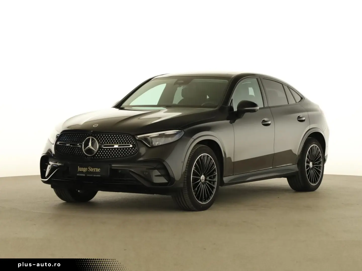MERCEDES-BENZ GLC 450 d 4M Coupé AMG