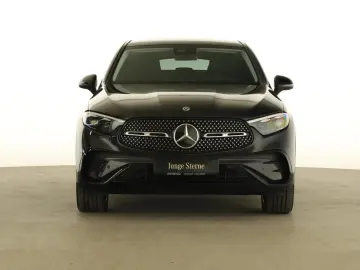 MERCEDES-BENZ GLC 450 d 4M Coupé AMG