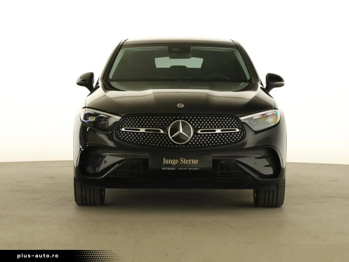 MERCEDES-BENZ GLC 450 d 4M Coupé AMG