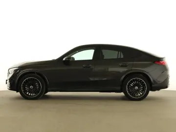 MERCEDES-BENZ GLC 450 d 4M Coupé AMG