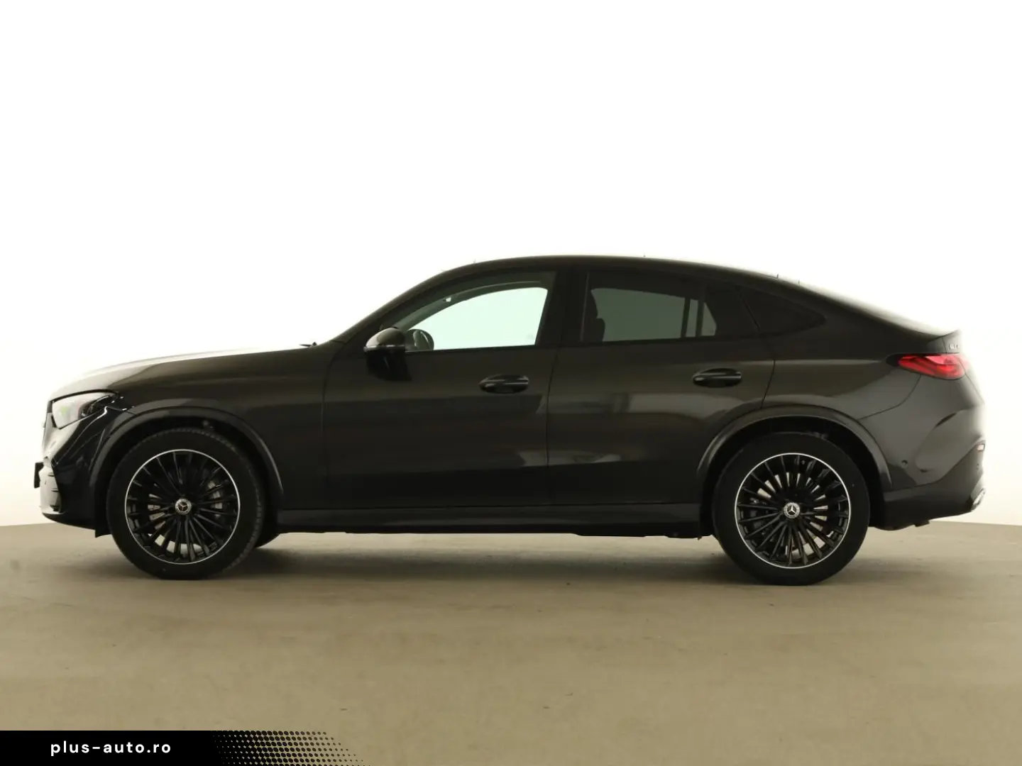 MERCEDES-BENZ GLC 450 d 4M Coupé AMG