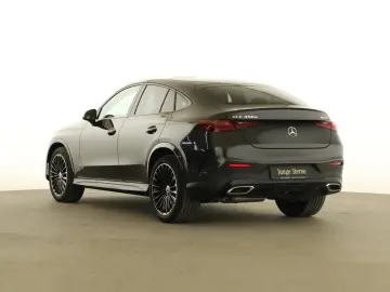 MERCEDES-BENZ GLC 450 d 4M Coupé AMG