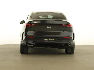 MERCEDES-BENZ GLC 450 d 4M Coupé AMG