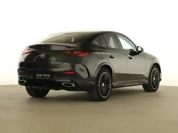 MERCEDES-BENZ GLC 450 d 4M Coupé AMG