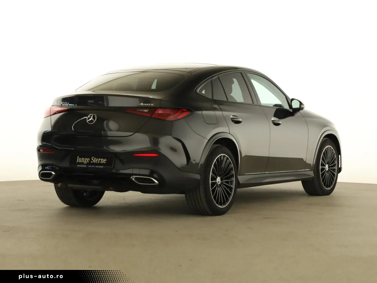 MERCEDES-BENZ GLC 450 d 4M Coupé AMG