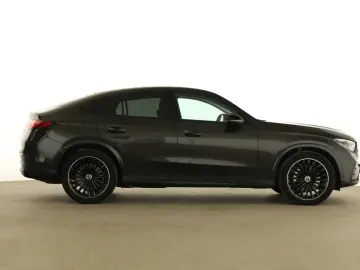 MERCEDES-BENZ GLC 450 d 4M Coupé AMG