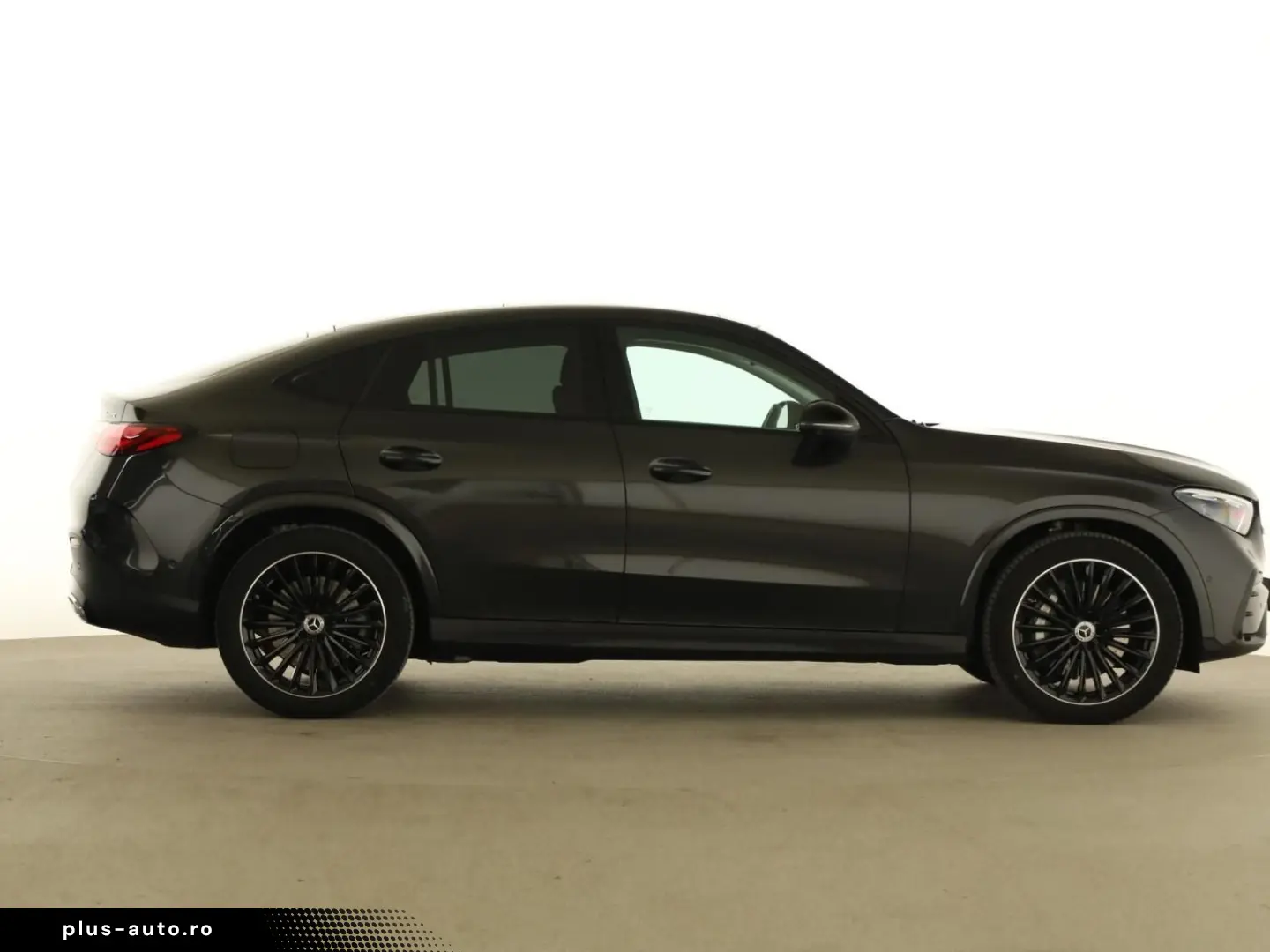 MERCEDES-BENZ GLC 450 d 4M Coupé AMG