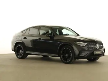 MERCEDES-BENZ GLC 450 d 4M Coupé AMG