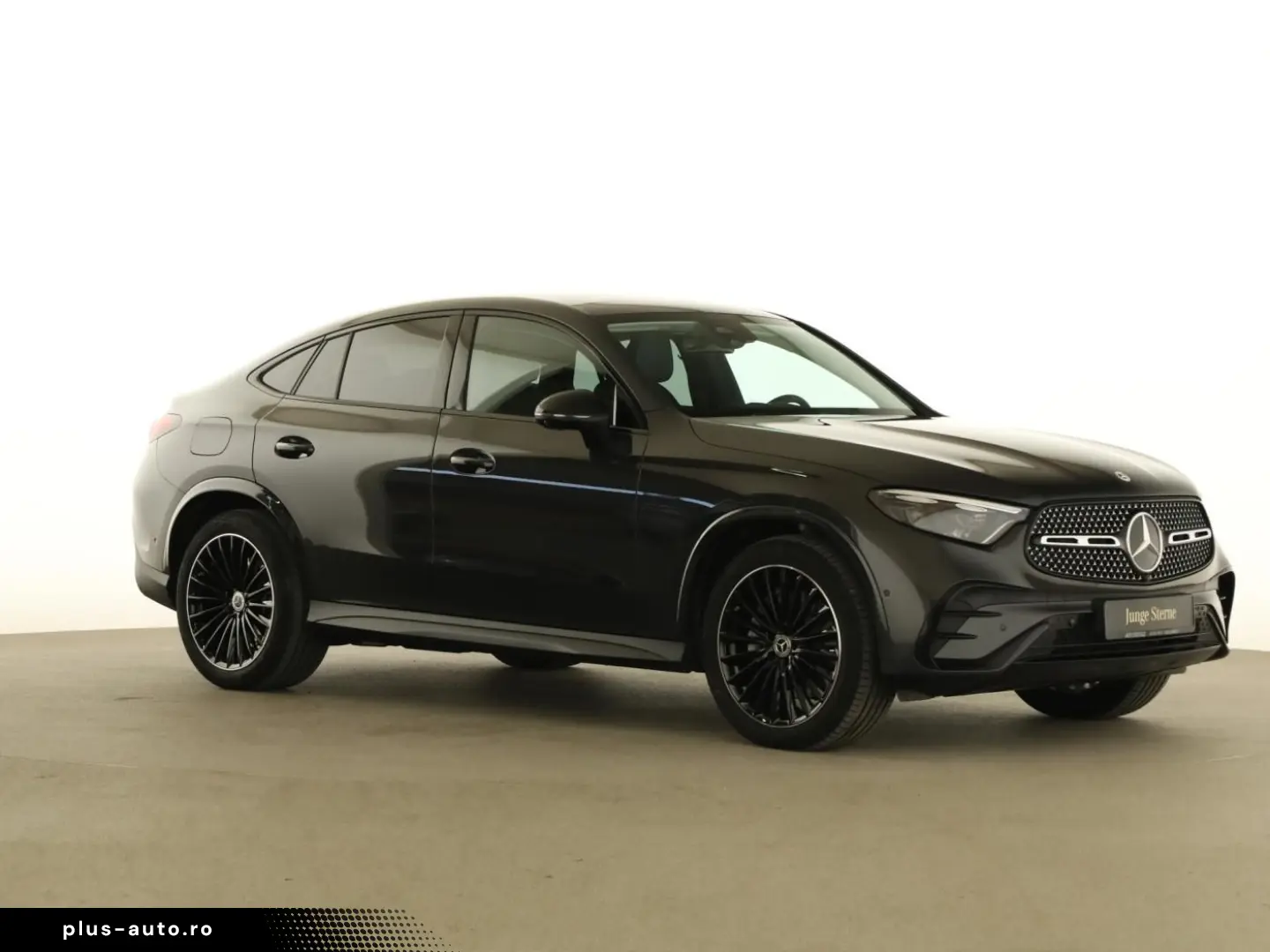 MERCEDES-BENZ GLC 450 d 4M Coupé AMG