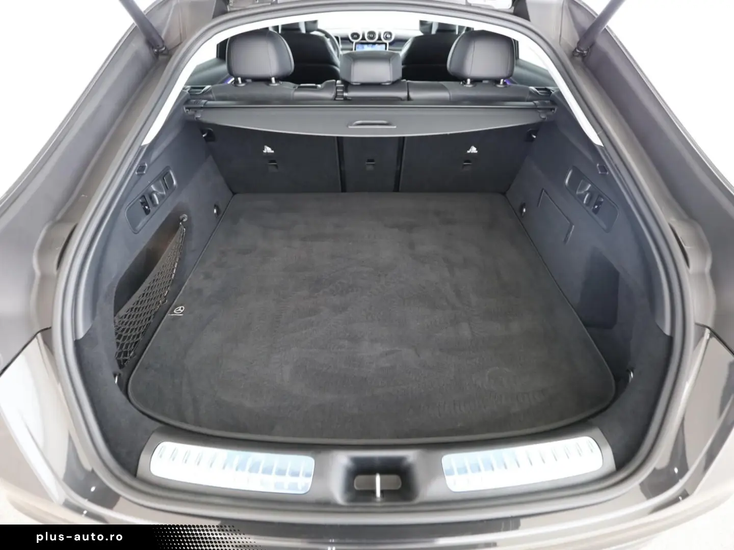 MERCEDES-BENZ GLC 450 d 4M Coupé AMG