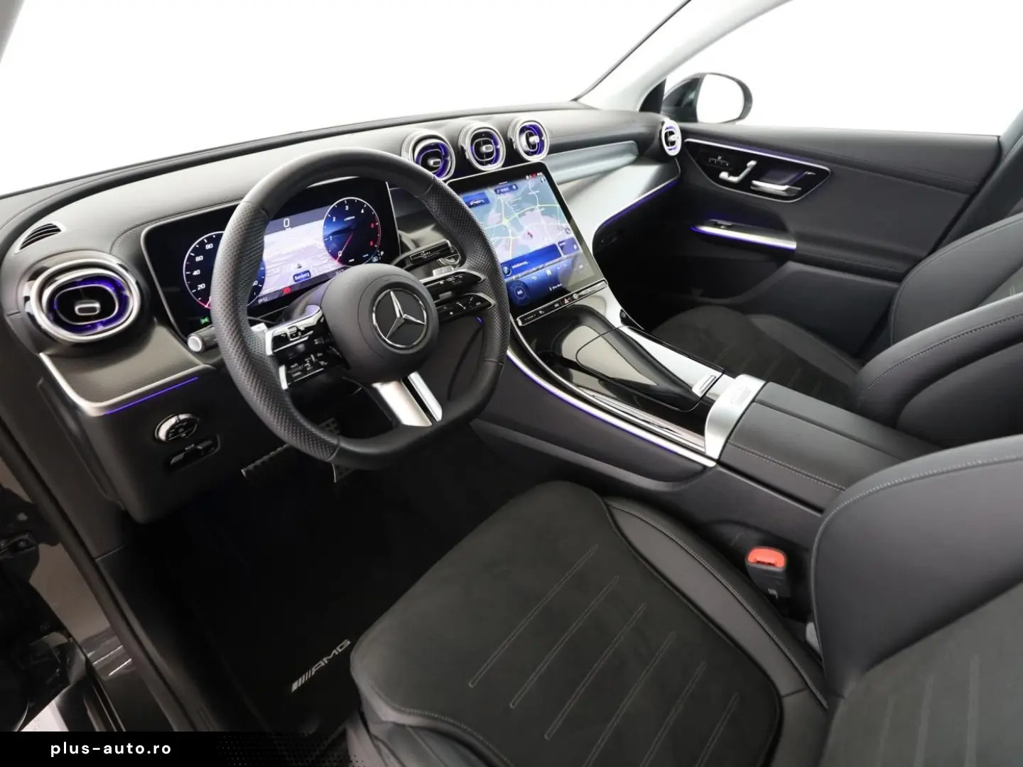 MERCEDES-BENZ GLC 450 d 4M Coupé AMG