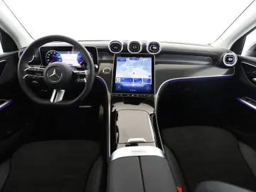 MERCEDES-BENZ GLC 450 d 4M Coupé AMG