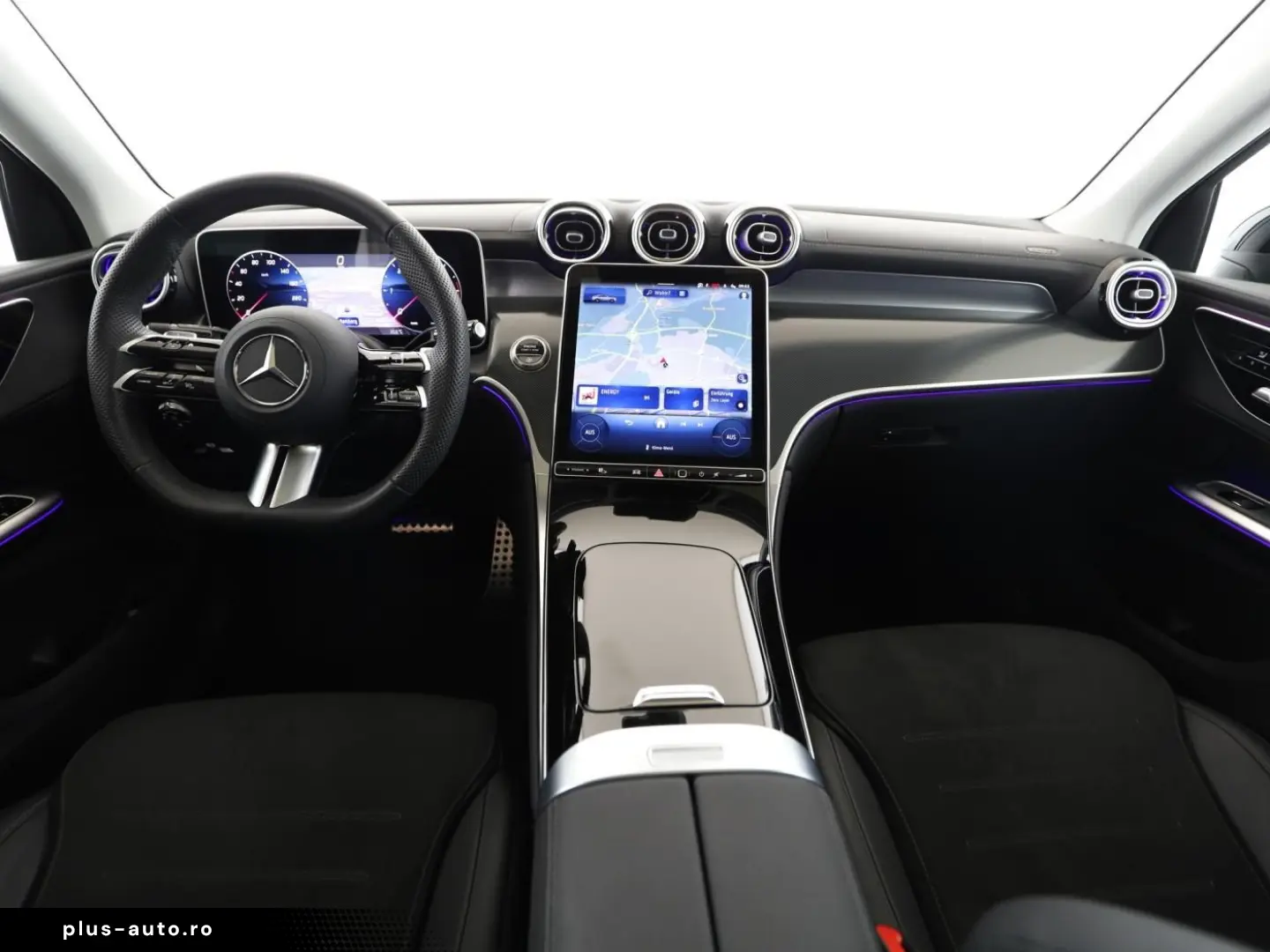 MERCEDES-BENZ GLC 450 d 4M Coupé AMG