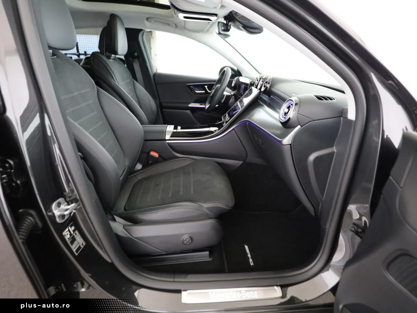 MERCEDES-BENZ GLC 450 d 4M Coupé AMG