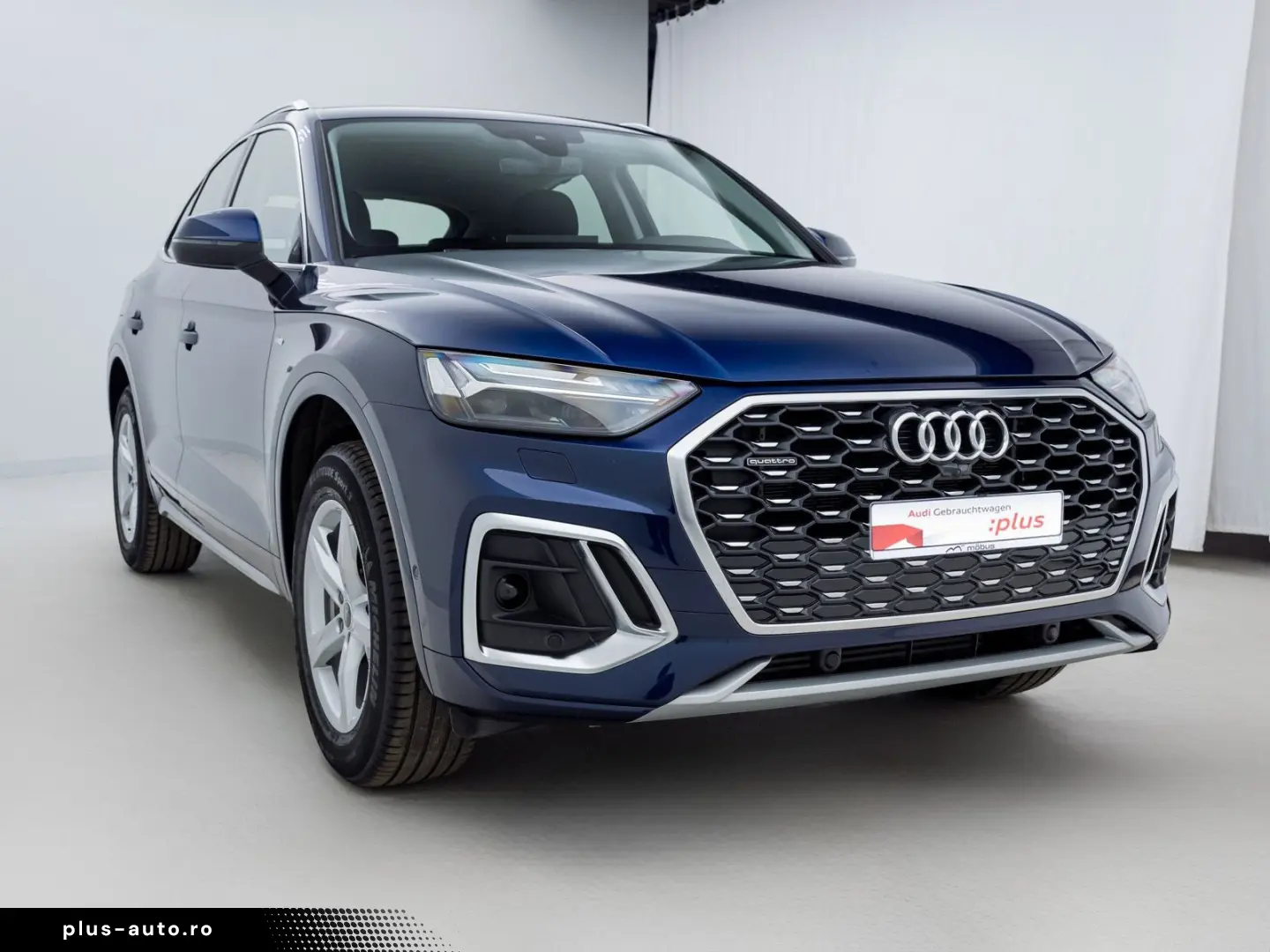 AUDI Q5 Sportback 50 TFSI e  S-LINE MATRIX NAV RFK AP