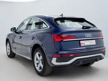 AUDI Q5 Sportback 50 TFSI e  S-LINE MATRIX NAV RFK AP